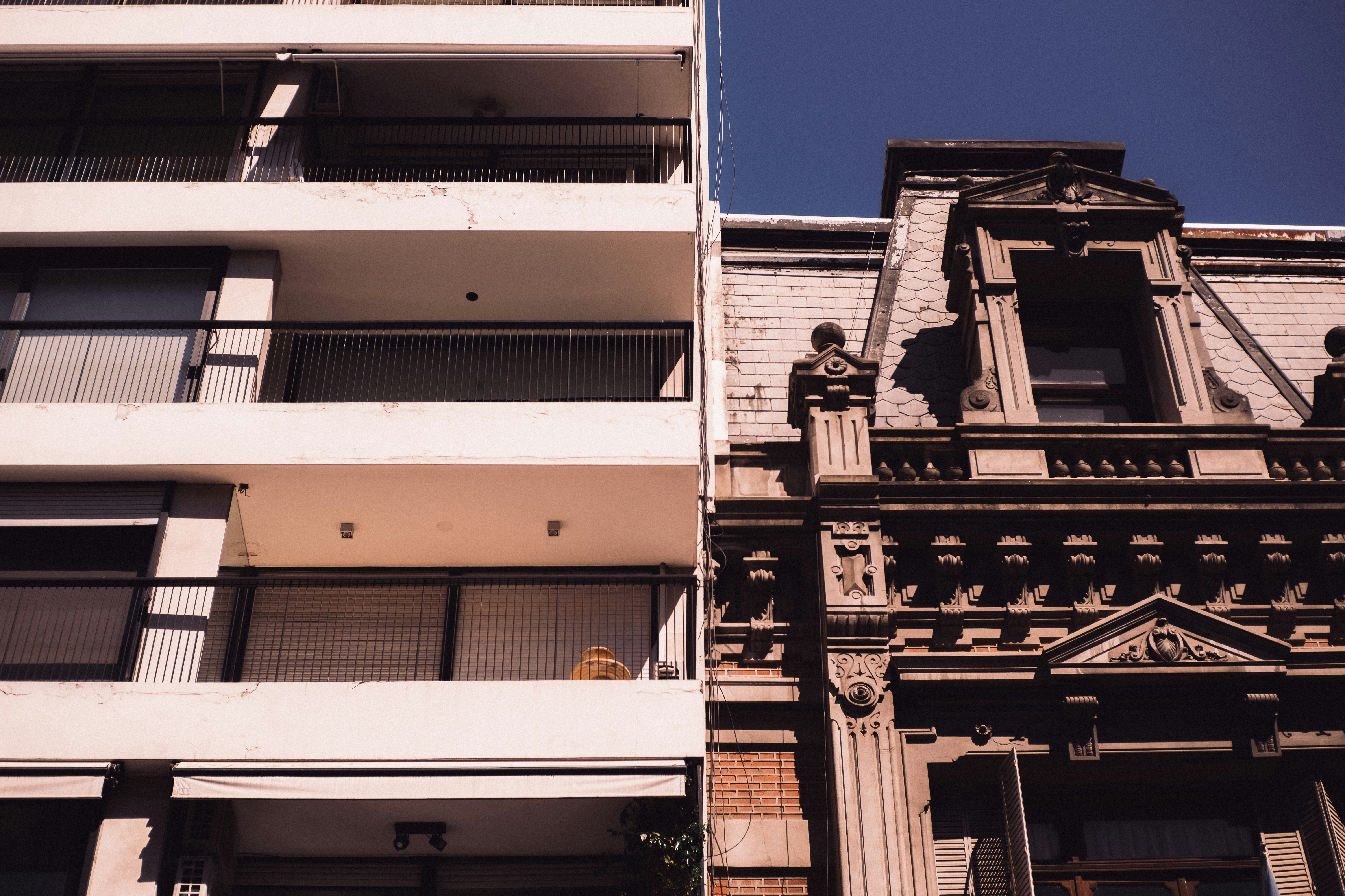 Buenos Aires skyline