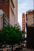 A scenic shot of Washington, DC streets near 11th St NW, capturing the neighborhood vibe where dovvy operates.