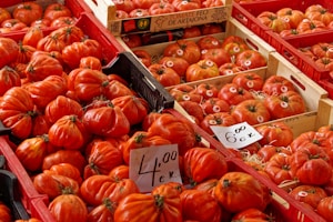 Ripe Tomatoes