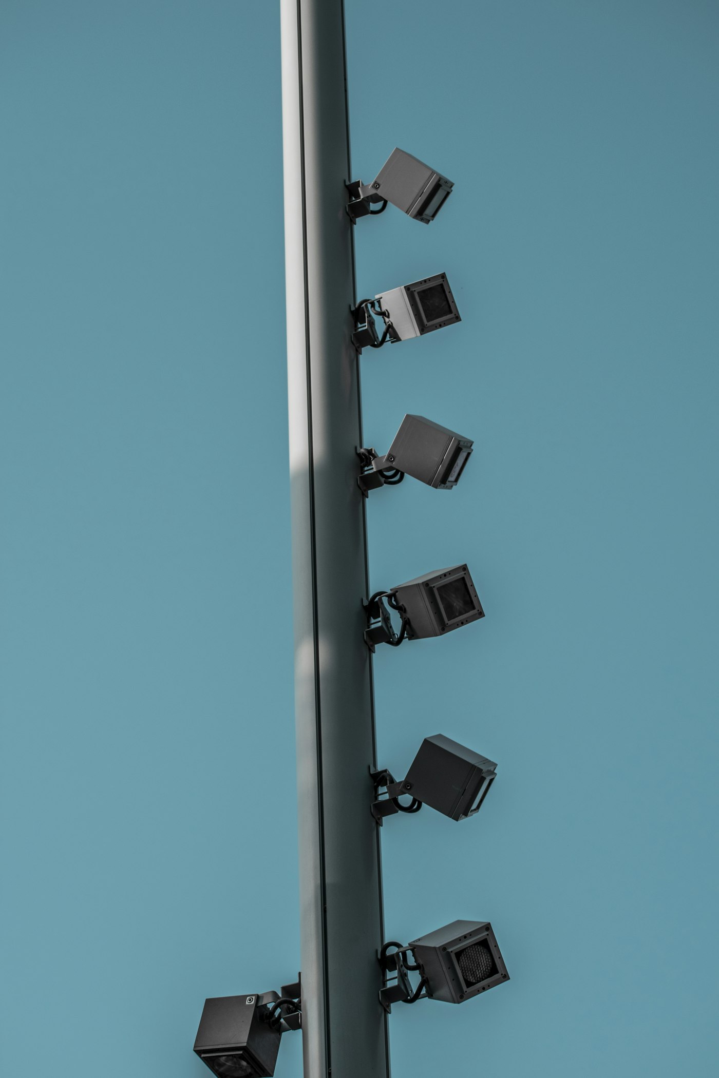 Mobile CCTV Towers in Yorkshire