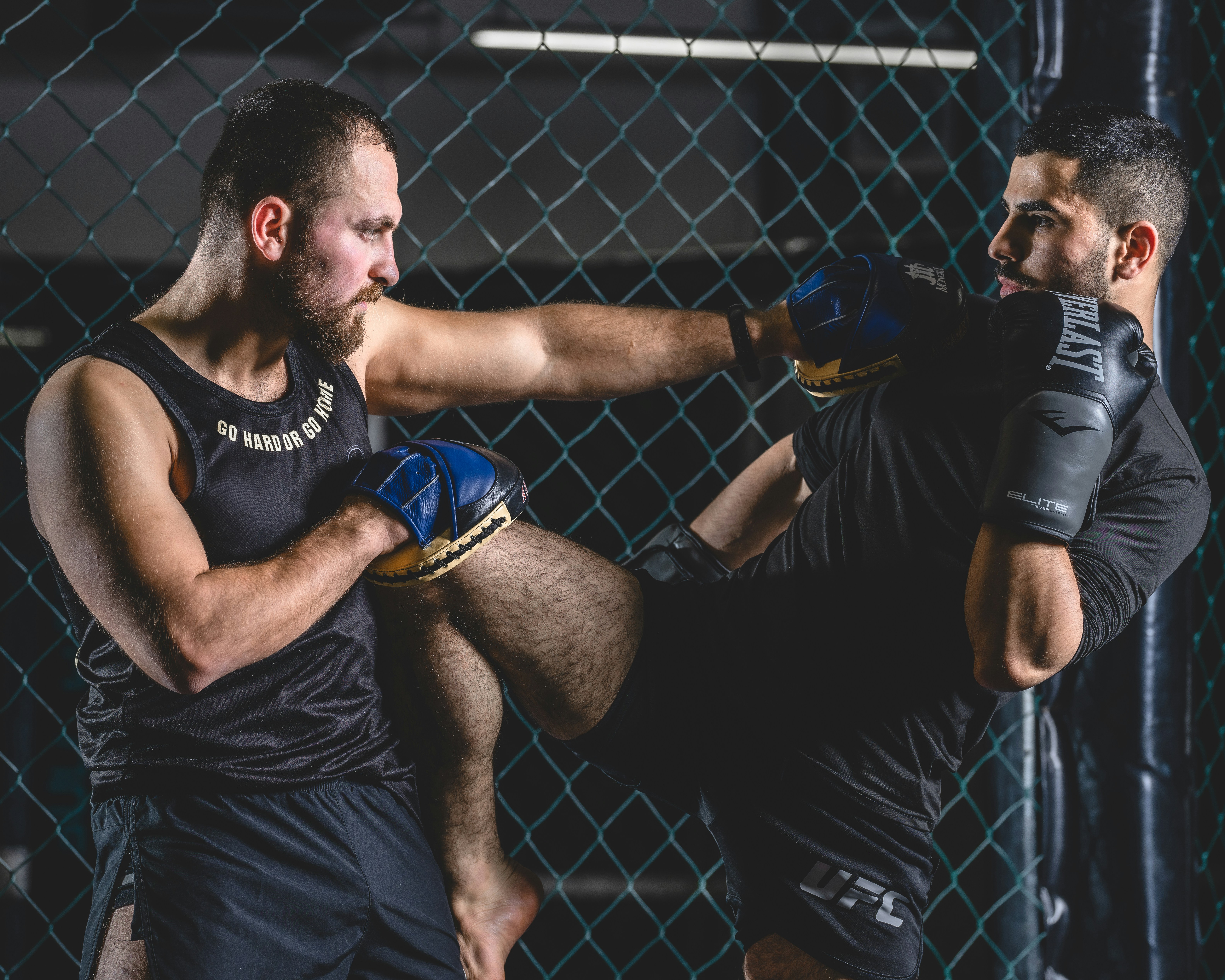 Built in the Gym, Broken on the Street: Why Physical Fitness Is Not the Same as Fighting Readiness