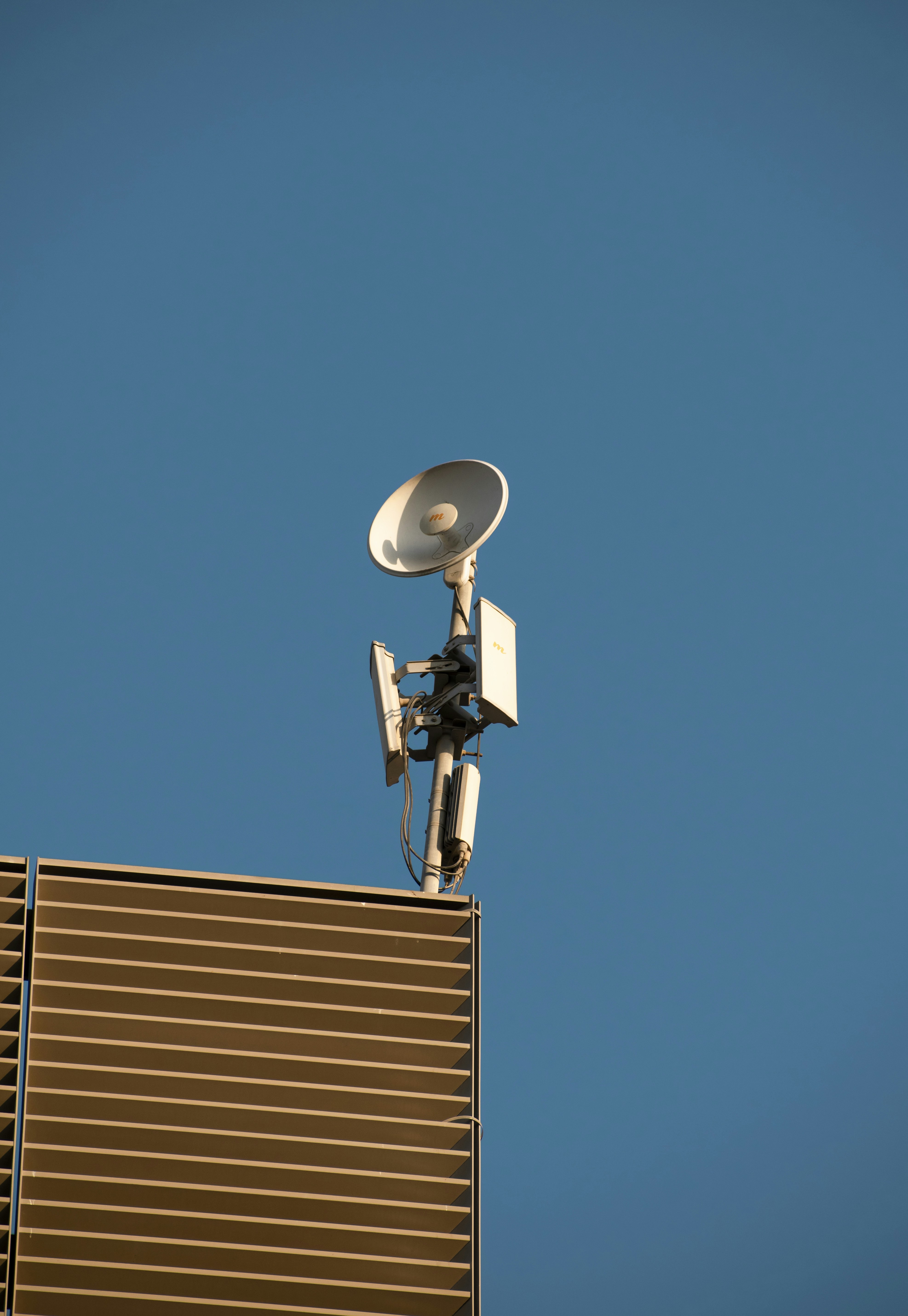 Satellite Dish Installation Kit