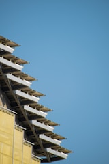 Diagram showing software architecture layers designed for scalability and maintainability.