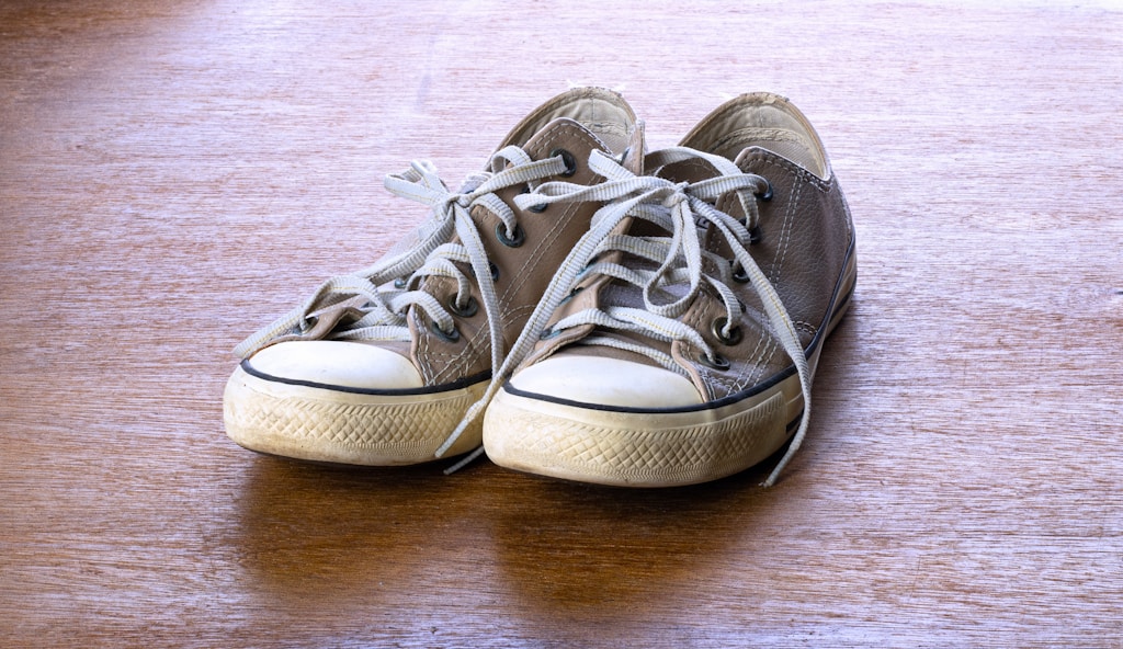 Classic Canvas Sneakers