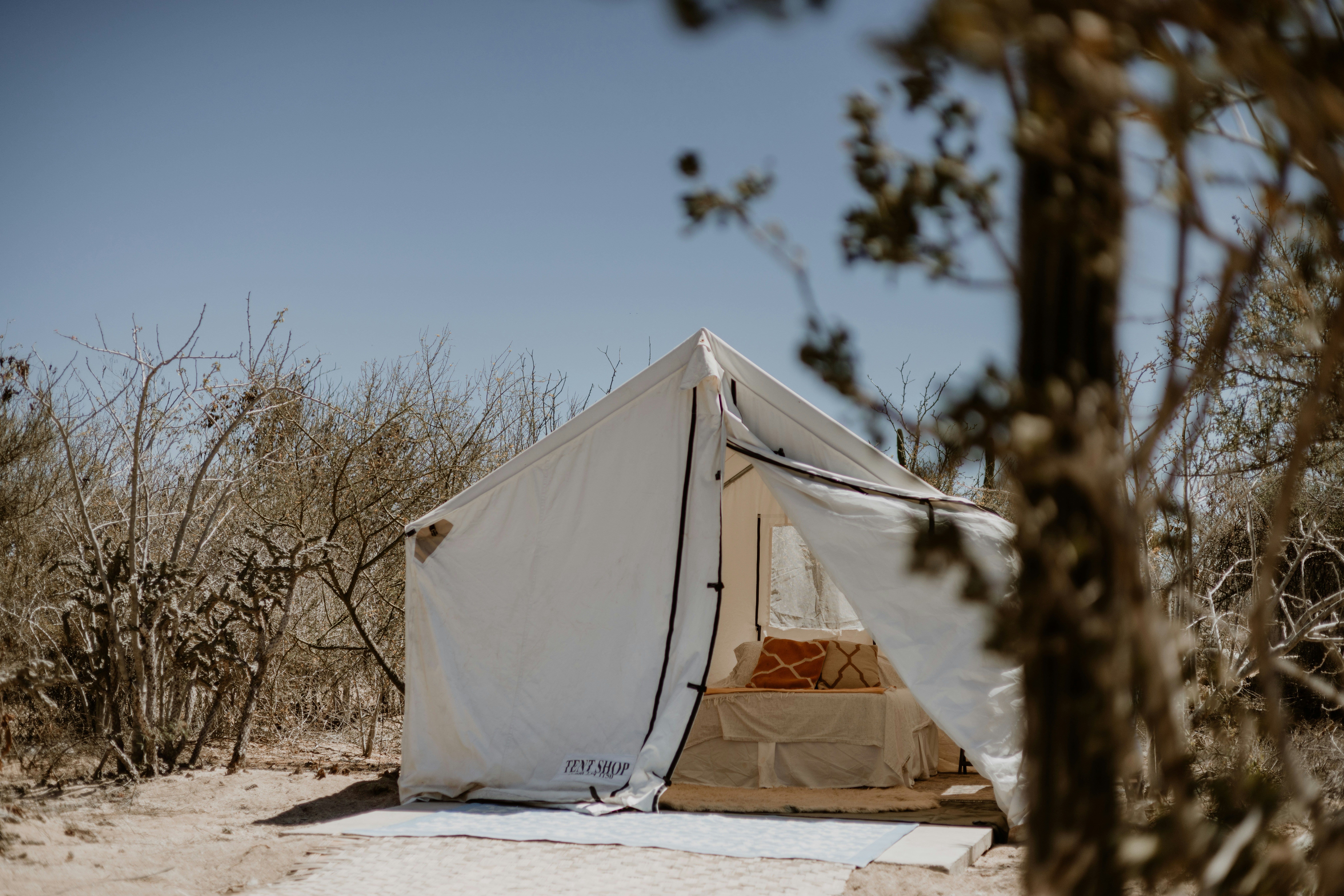 Outdoor inspiration near Bin El Ouidane