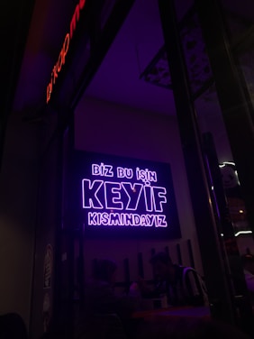 A welcoming office environment with a friendly team ready to assist customers in Çeşme.