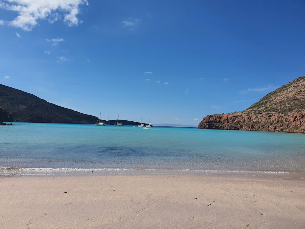 Beachside Catamaran Tour