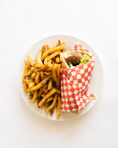 Turkish Falafel
