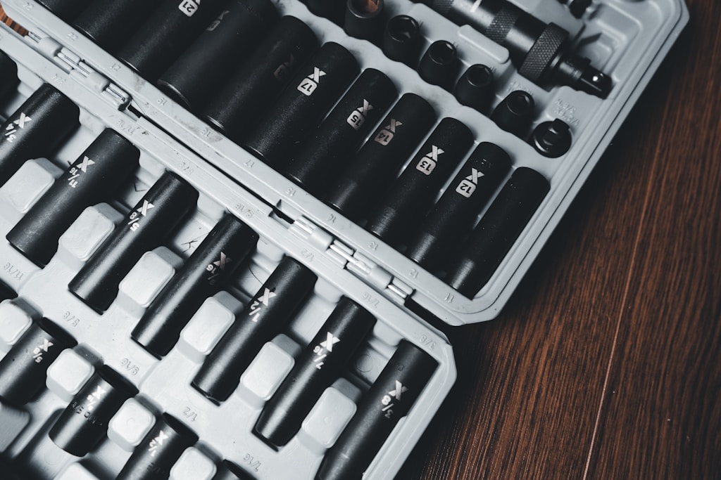 Socket Wrench Set