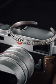 Close-up of a beautifully styled product shot showcasing intricate details.