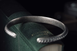 Custom Stainless Steel Jewelry
