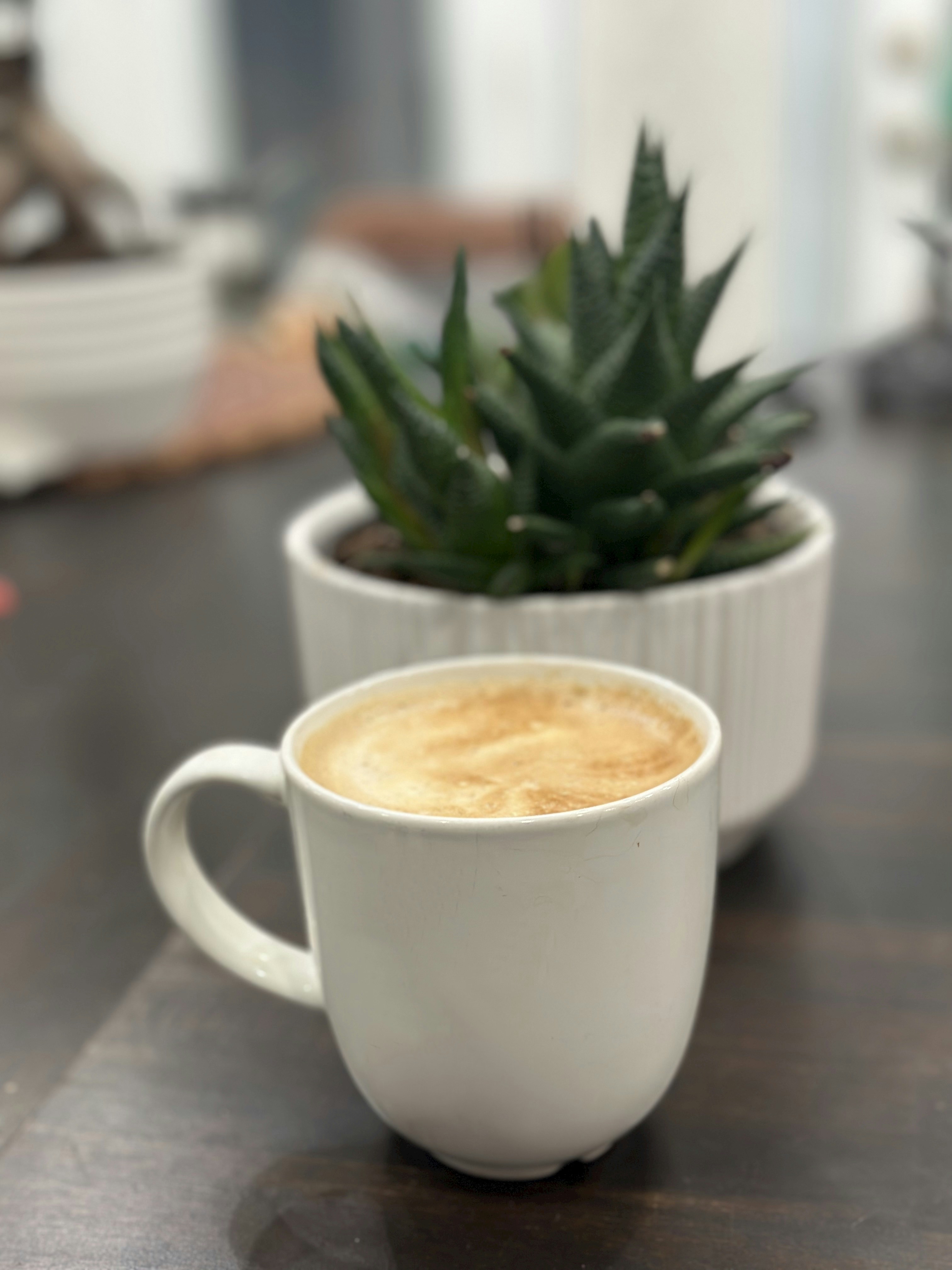 Classic Ceramic Coffee Mug