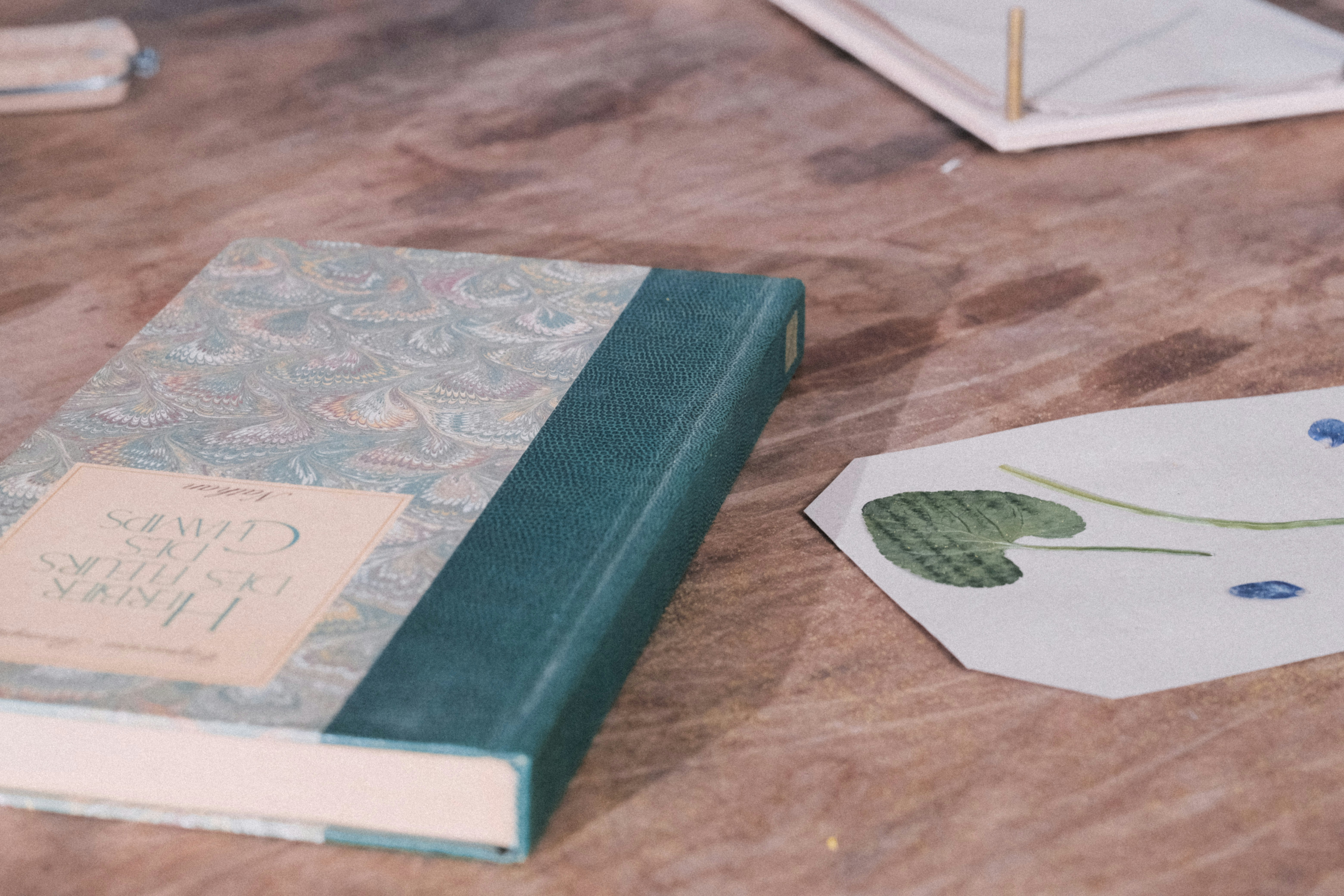 Encuadernación Artesanal I