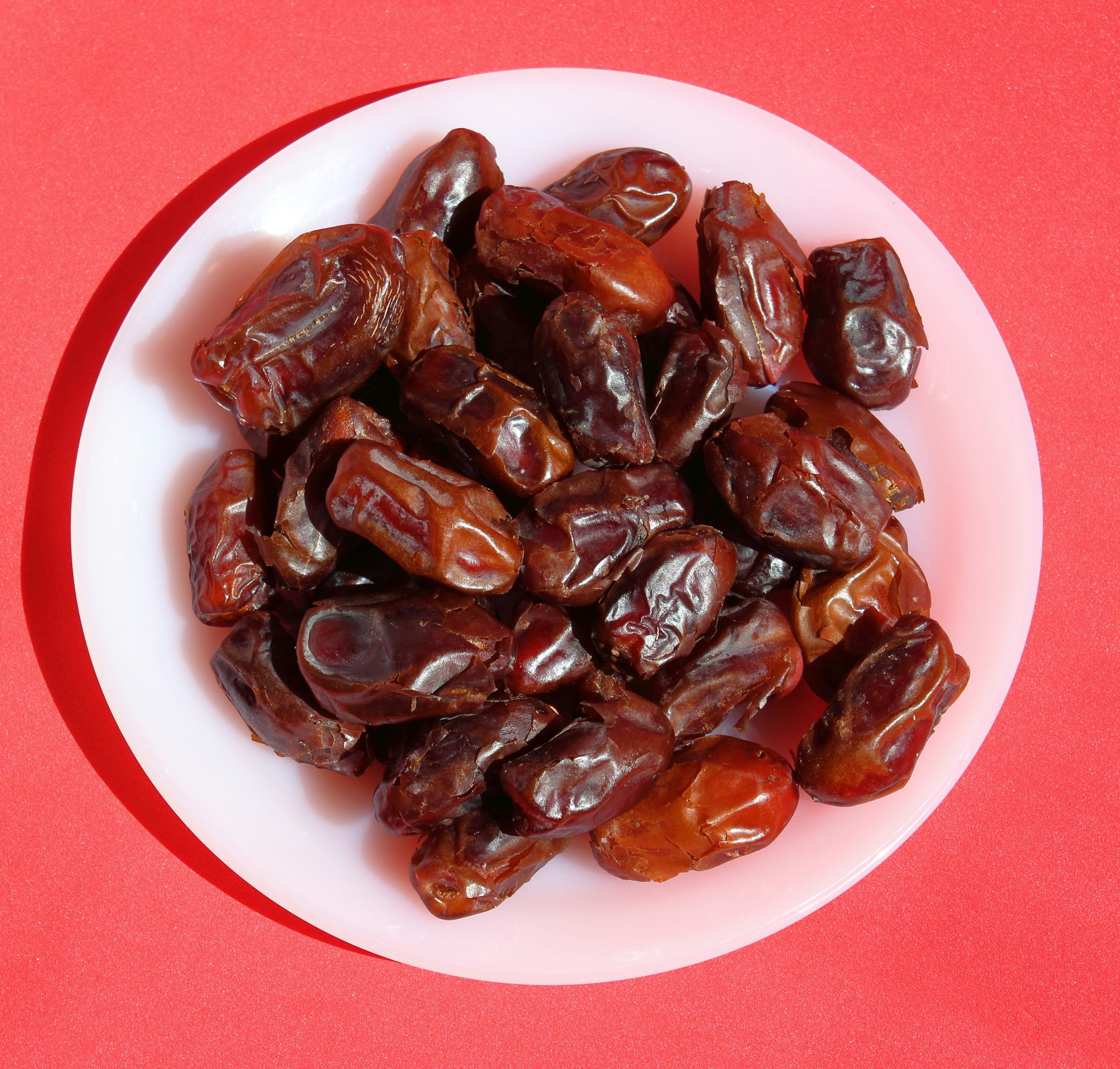 Bowl of Omani Dates