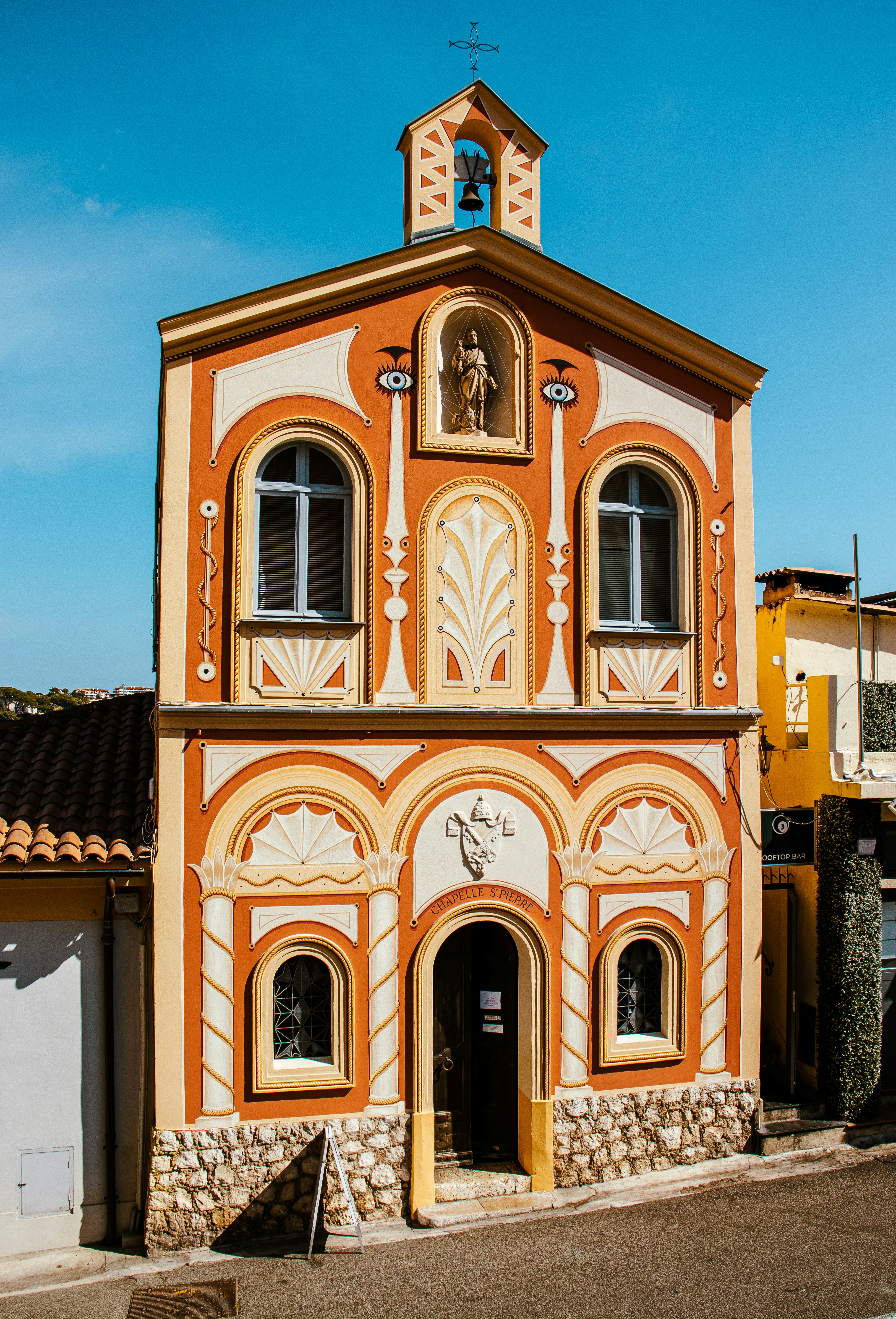 French Riviera travel photo