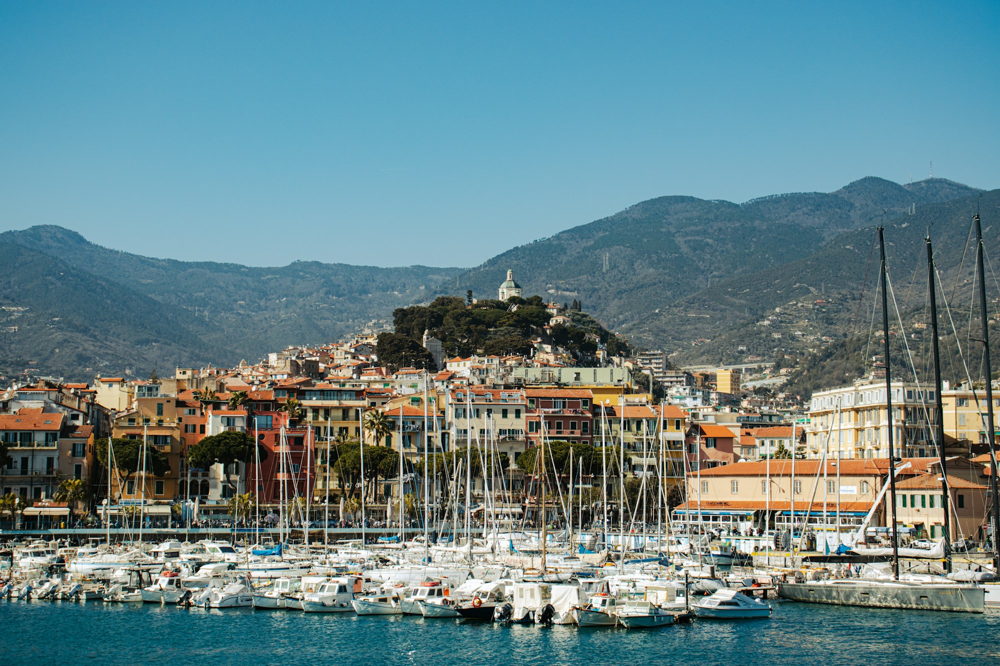 Exploring San Remo: Culture, Customs & Festivals