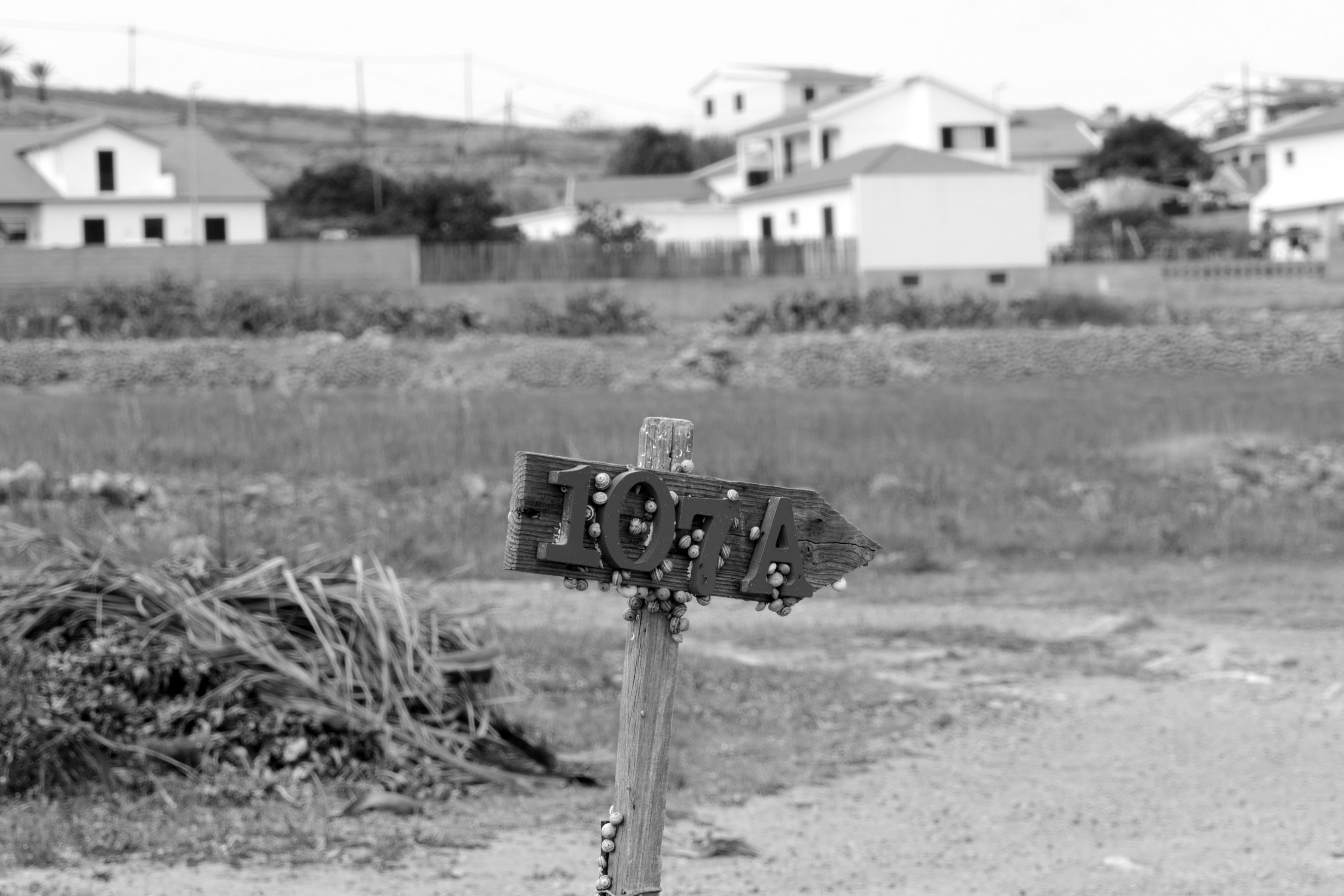 Infrastructure problem