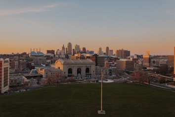 kansas city