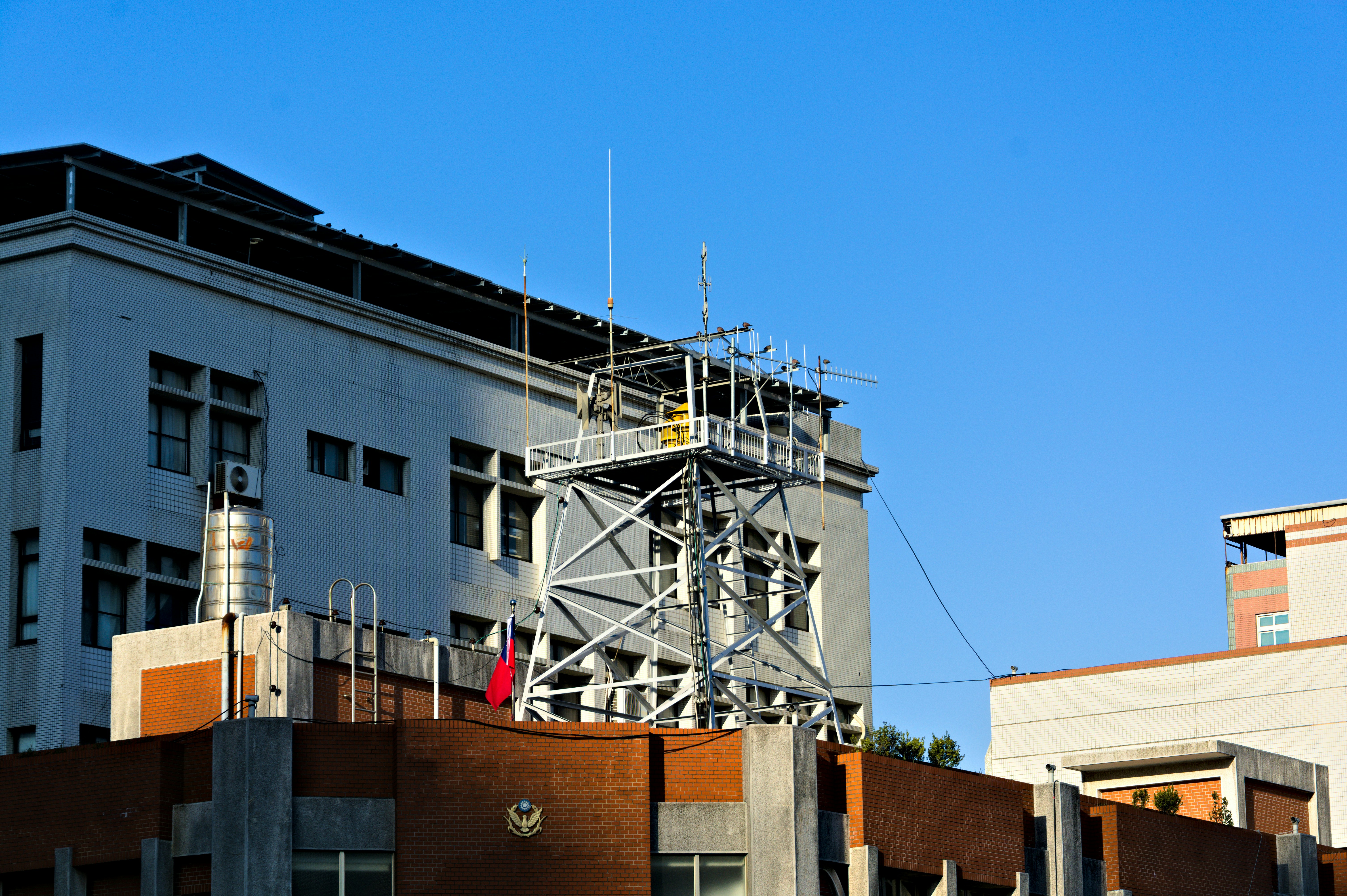 Edifício corporativo