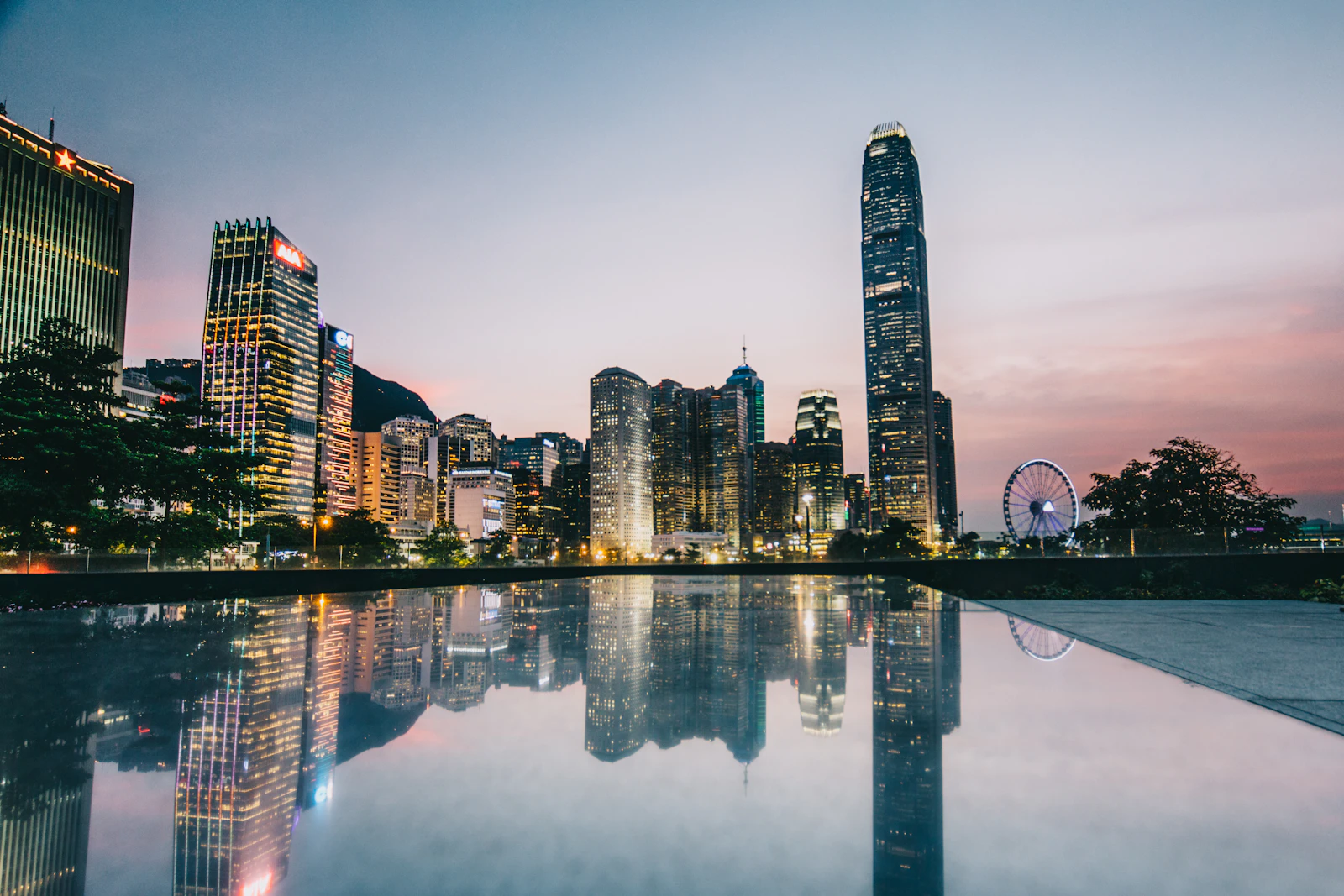 Mandarin Oriental, Hong Kong Begins a Historic Renovation as Daniel Boulud Opens Nearby