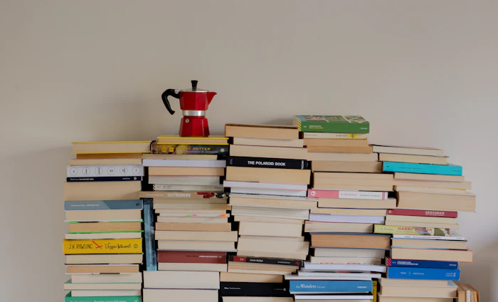 Quiet Study Cafes
