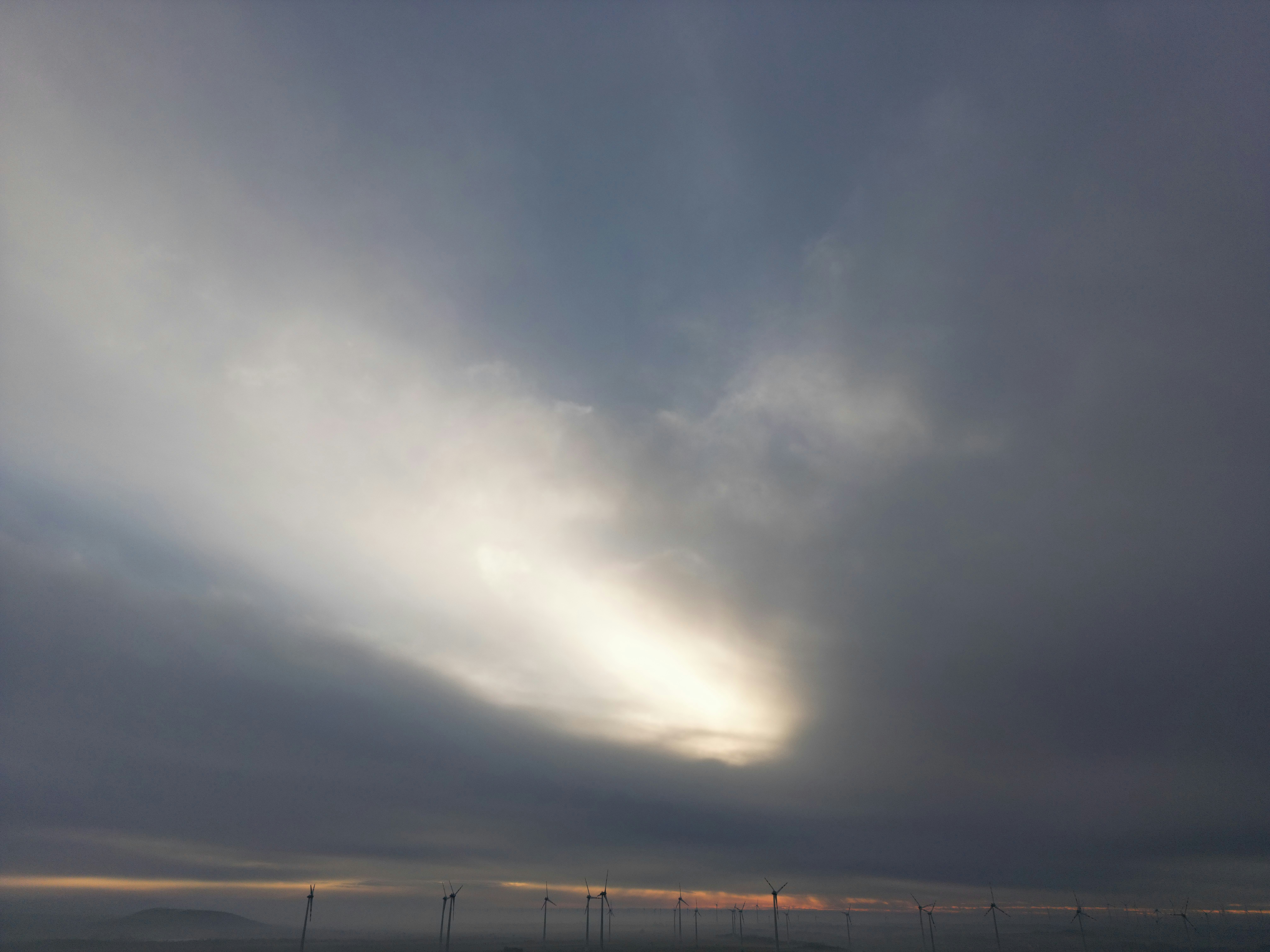sunbeams