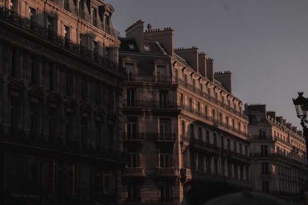 Historic architecture of Valencia’s old town bathed in warm afternoon light.