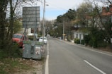 A snapshot of a quiet Stillwater neighborhood street where deliveries are made weekly.