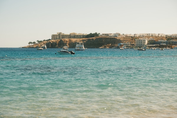 Sharm El Sheikh, Egypt