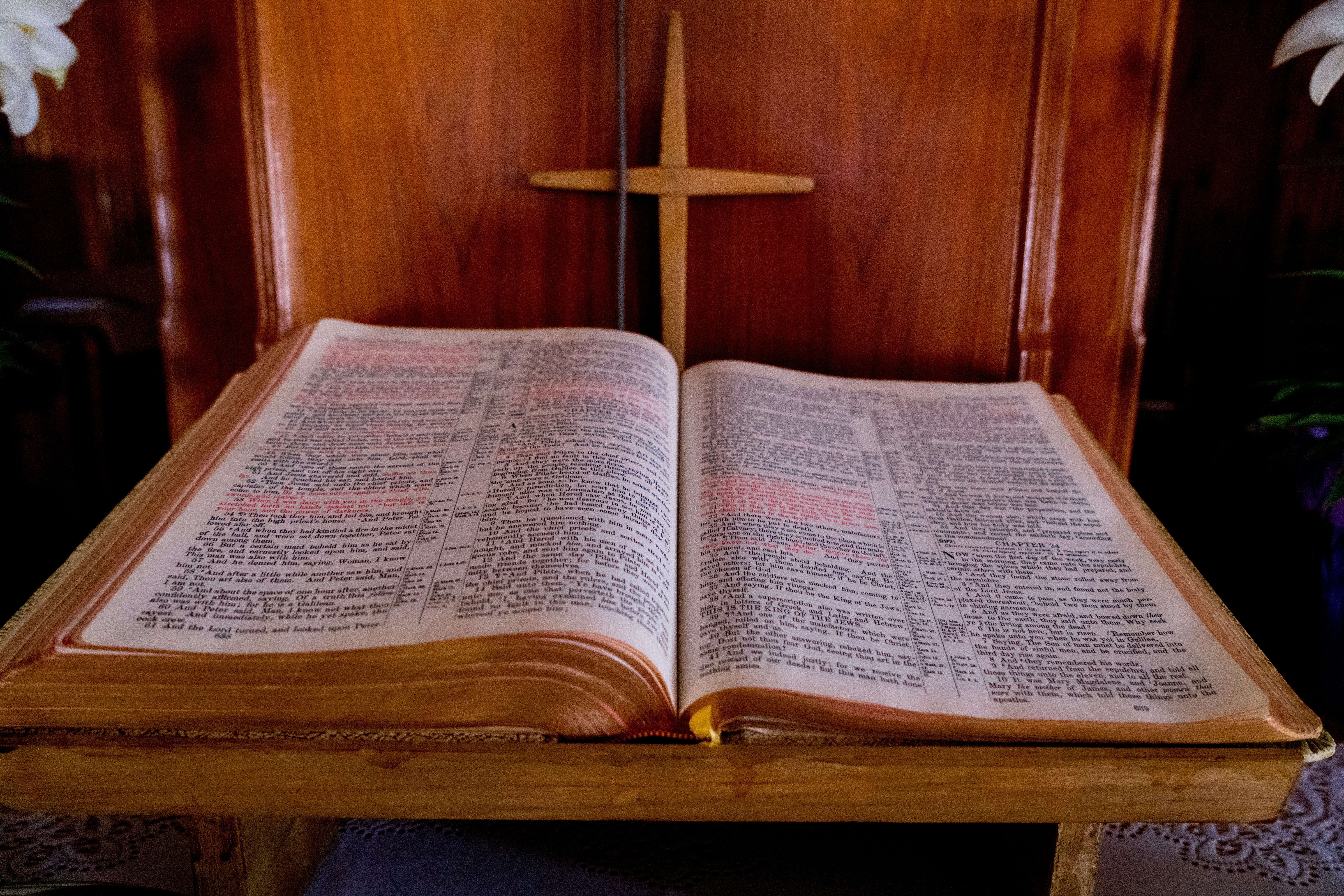 A holy life will make the deepest