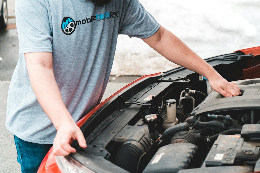 Engine Tune-Up