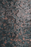 A photo showcasing a completed waterproofing project on a surface.
