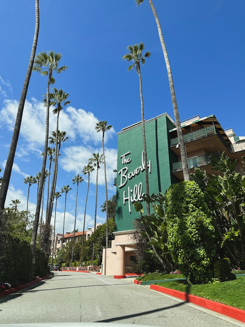 Dorchester Collection · Beverly Hills