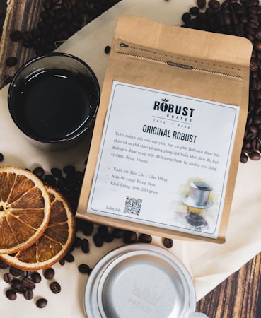 Discover the Bold Flavors of Amazonia Robusta Specialty Coffee