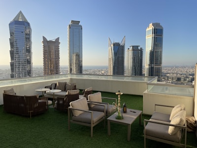 Spacious 1BR | Sea View | Fully Furnished | Apartment in Yas Island