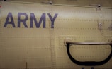 Close-up of the durable exterior materials of the Army Mobile house.