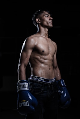 MM Series - MMA Fighter