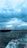 A large cargo ship is sailing on the water under a dramatic, cloudy sky. The dark blue ocean waves appear choppy, indicating windy conditions. In the background, a densely built urban area stretches along the shoreline with multiple buildings visible.