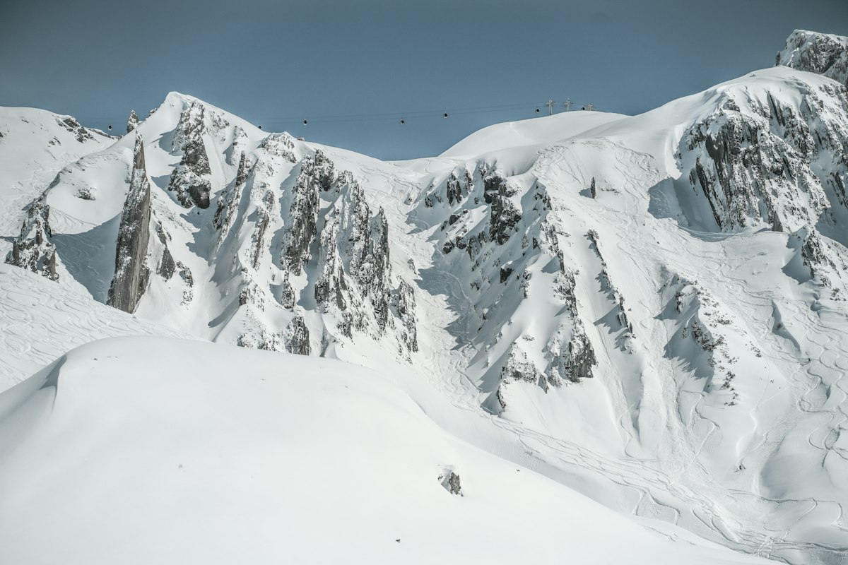 Las Lenas: Argentina's Most Challenging Ski Mountain