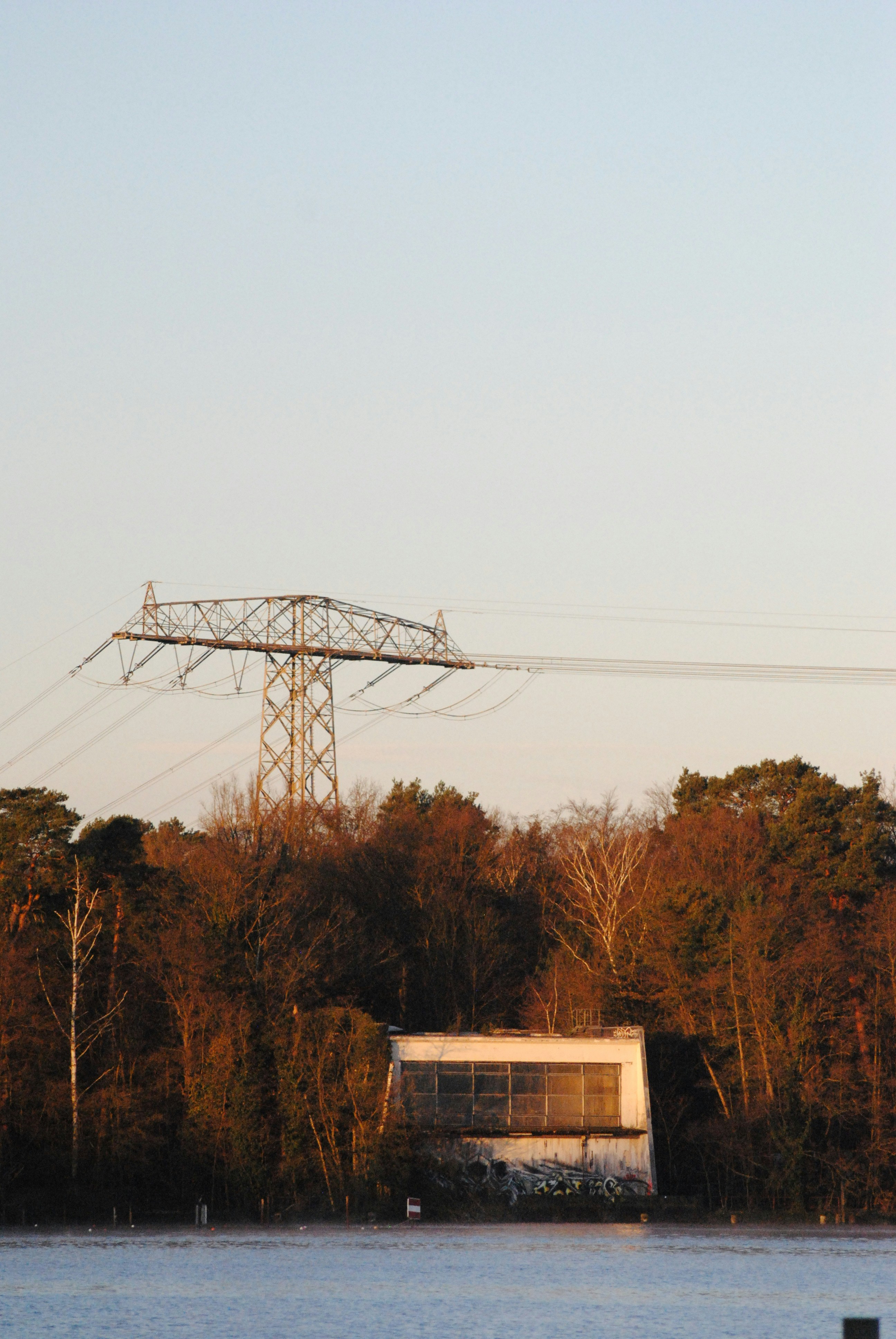 high voltage transformer in a renewable energy setting