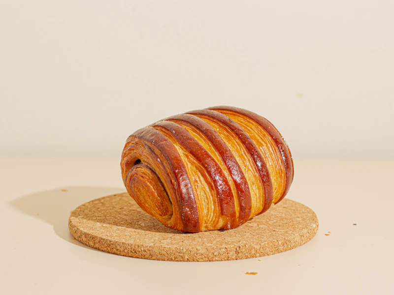 Cinnamon bun