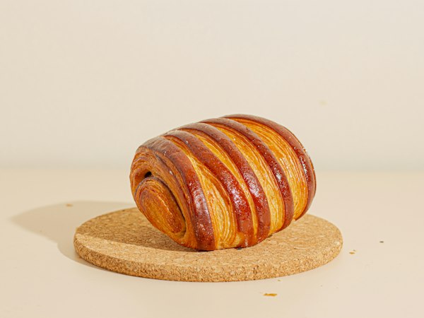 Kouign-Amann, fresh from the oven