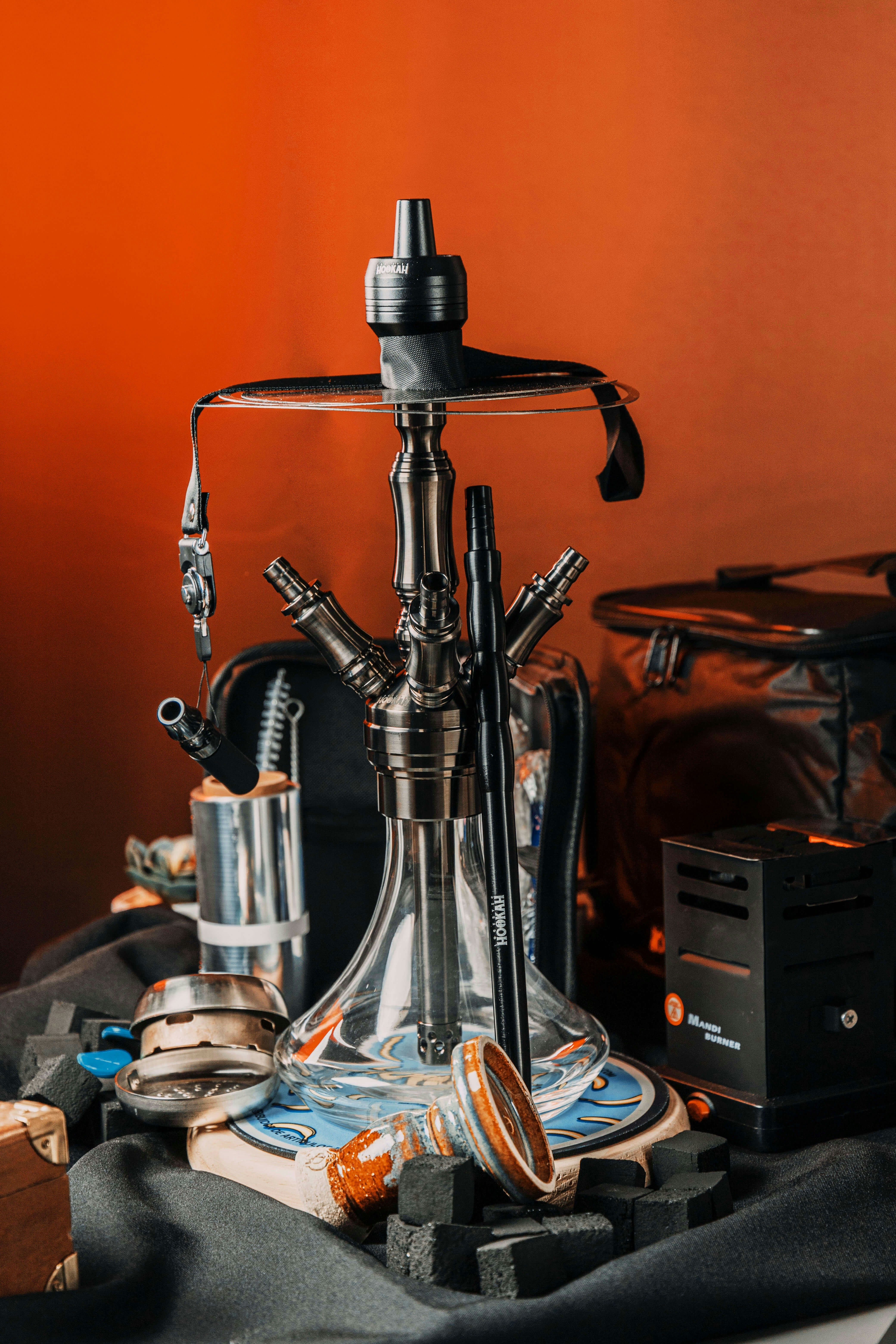 Premium Hookah Accessories