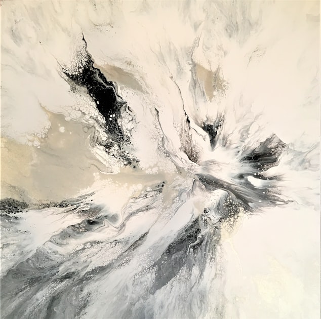 From Traditional Art to Print on Demand: A Guide for Artists Making the Transition cover image for a business article about artists, transition, print-on-demand.