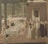 A serene landscape depicting a peaceful gathering of diverse individuals engaged in conversation.