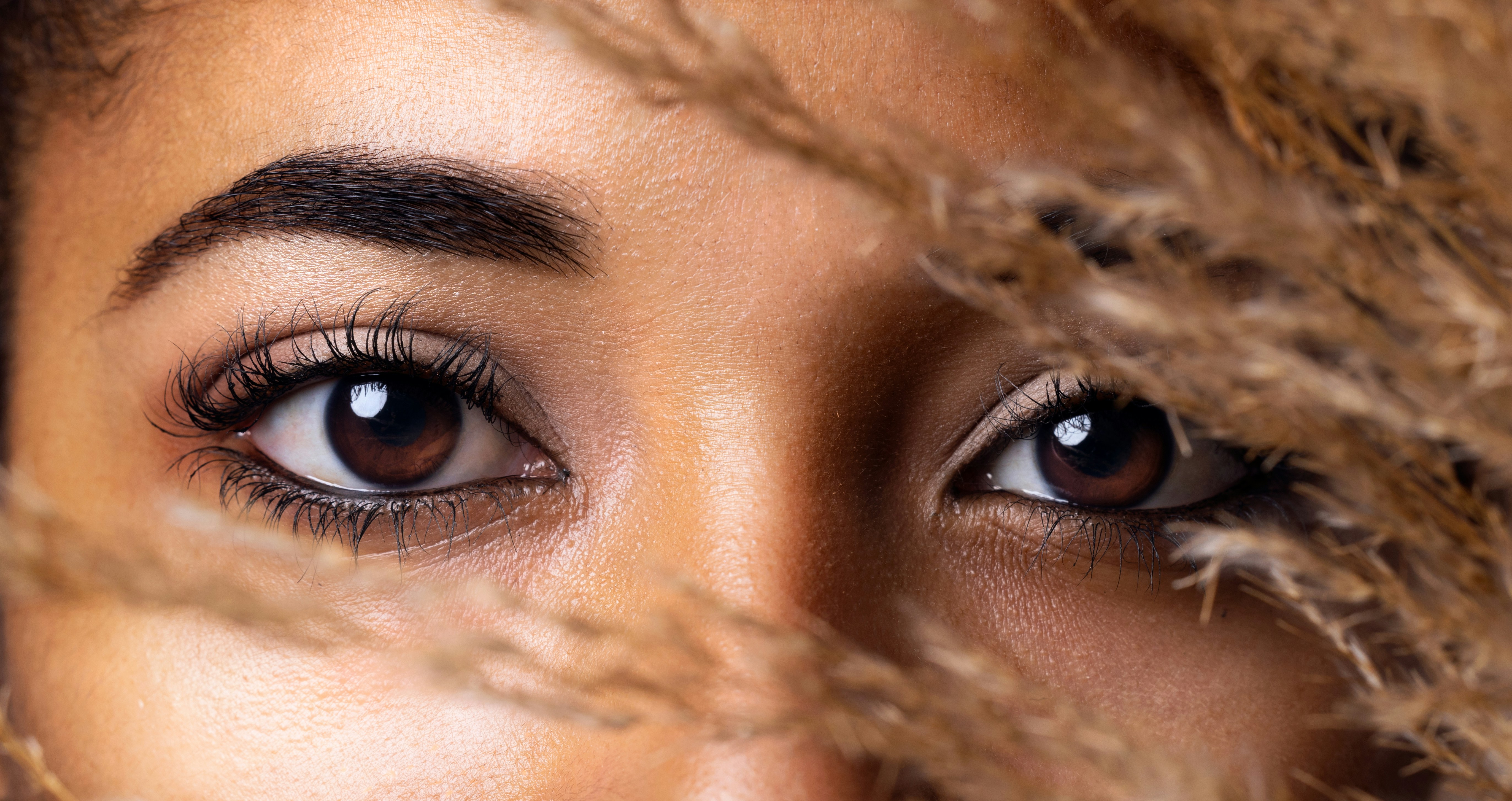 Qual a cor dos olhos da minha filha? : r/WhatisMyEyeColour, image size:3000x1589