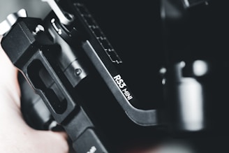 Screenshot of a gear comparison chart highlighting different matte box models and specs