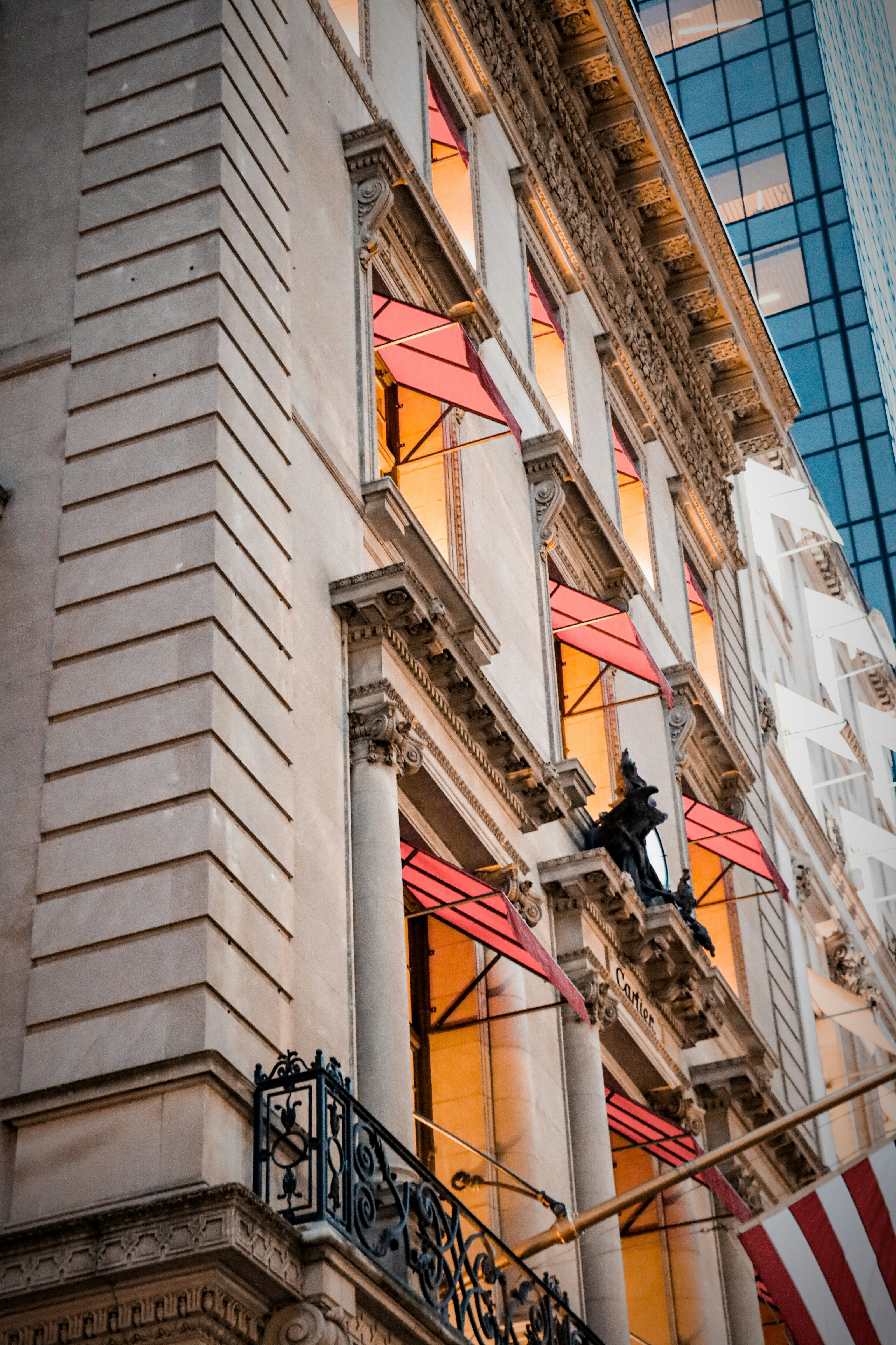 Aufbewahrungsmöglichkeiten für die Werkzeuge