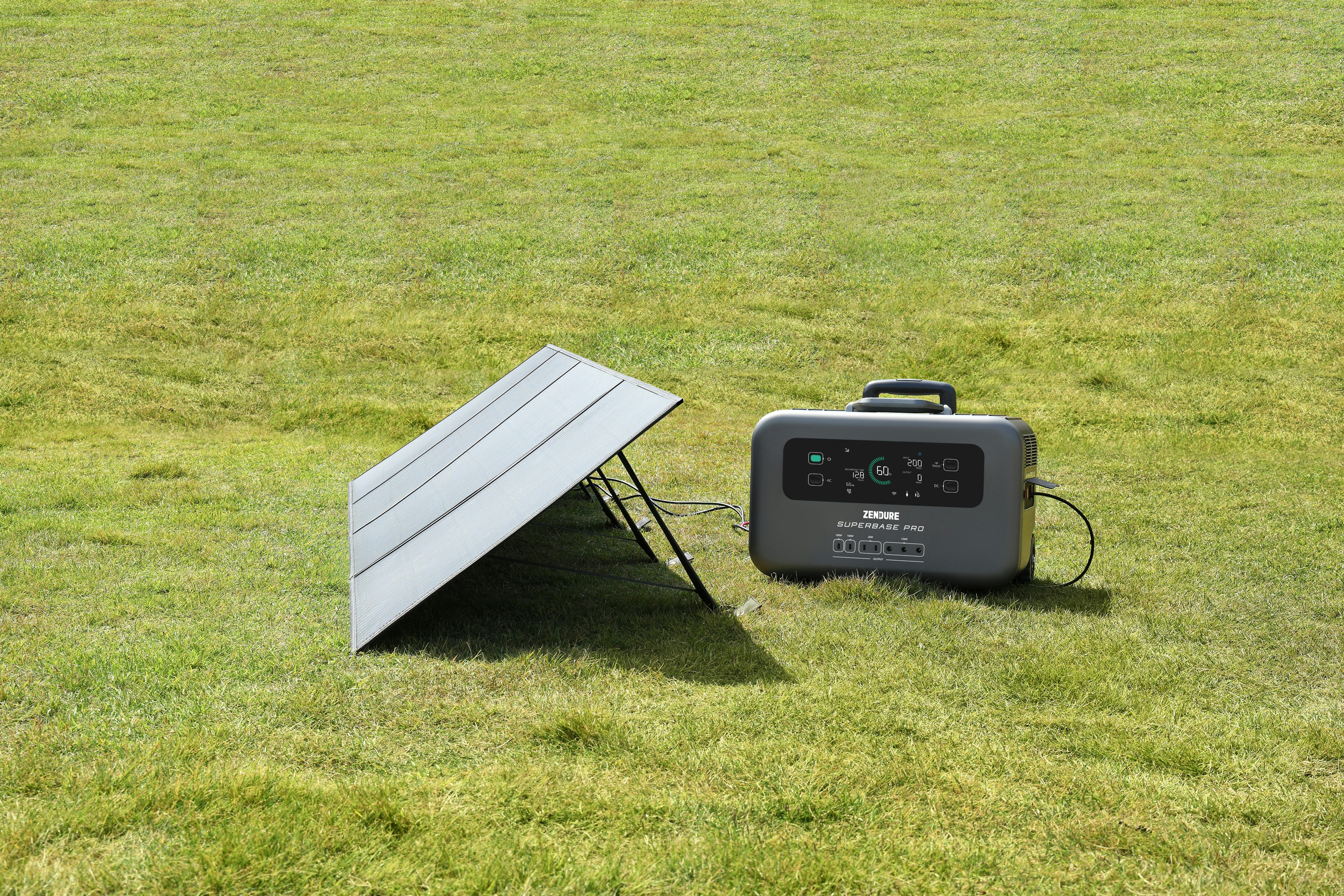 Can A Solar Generator Run All The Time?