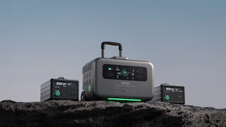 Solar Generator in Nigeria – Price, Benefits & Best Option (2026)